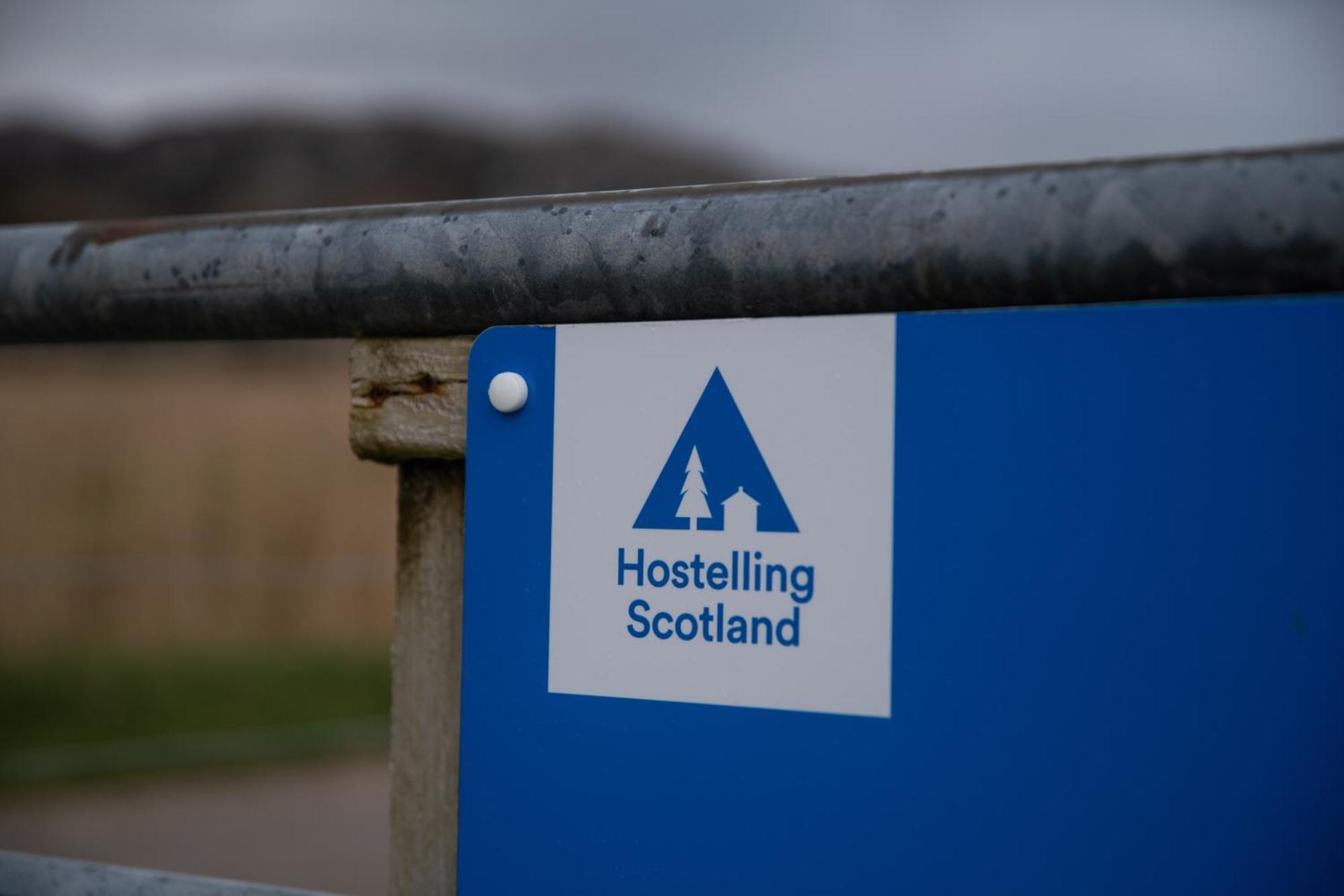 Achmelvich Beach Youth Hostel Exterior foto