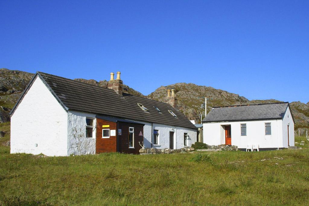 Achmelvich Beach Youth Hostel Quarto foto